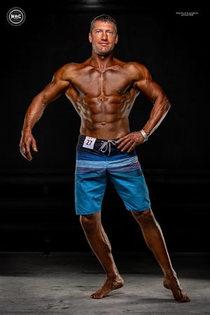 MUSCLE BATTLE 2023  2